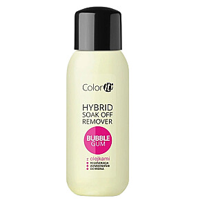 SILCARE Hybrid Remover šķidrums hibrīdu noņemšanai 300ml