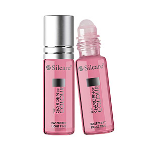 SILCARE The Garden of Color Olive Oil Lips Raspberry Light Pink 11ml