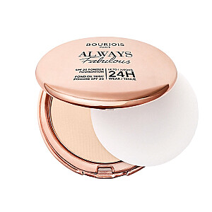 Kompakts tonālais krēms BOURJOIS Always Fabulous SPF20 100 7g