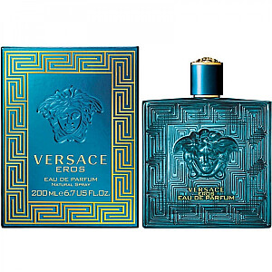 VERSACE Eros pour Homme EDP purškalas 200 ml