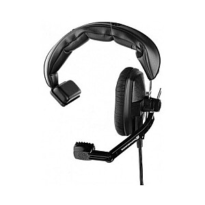 beyerdynamic DT 108 200/50/melns Austiņas ar vienu austiņu, melnas, bez kabeļa