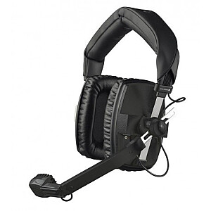 beyerdynamic DT 109 200/ 50/black Austiņas, melnas, bez kabeļa