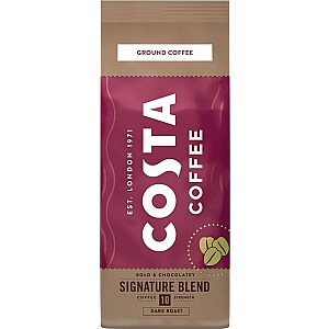 Costa Coffee Signature Blend maltā kafija 200 g