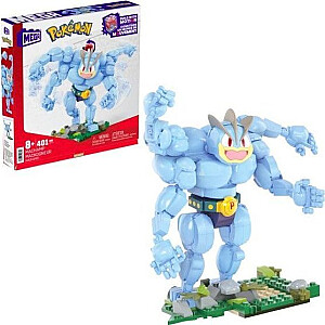 Mattel MEGA CONSTRUX Pokemon Machamp HTH70 /6