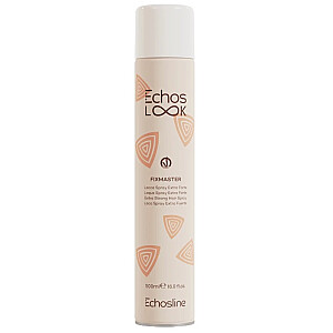 ECHOSLINE Echos Look Fixmaster Extra Strong plaukų lakas 500ml