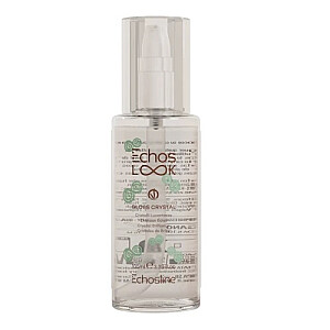 ECHOSLINE Echos Look Gloss Crystal Crystals Brilliance plaukų purškiklis 100 ml