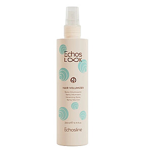 ECHOSLINE Echos Look Hair Volumizer Spray apjoma palielināšanai 200 ml