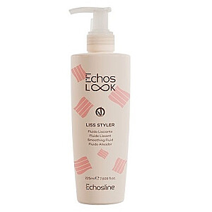 ECHOSLINE Echos Look Liss Styler izlīdzinošs fluīds matiem 225 ml