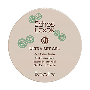 ECHOSLINE Echos Look Ultra Set Gel Plaukų gelis Extra Strong 200ml