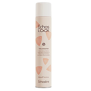 ECHOSLINE Echos Look Volumaster Volume Лак для волос, придающий объем, 500мл