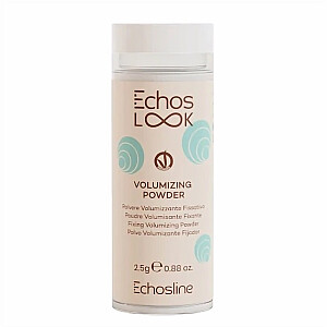 ECHOSLINE Echos Look Volumizing Powder Fiksuojanti pudra, suteikianti plaukams apimties 2,5 g