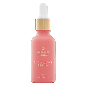 ANNABELLE MINERALS Glow Juice serums ar C vitamīnu 30 ml