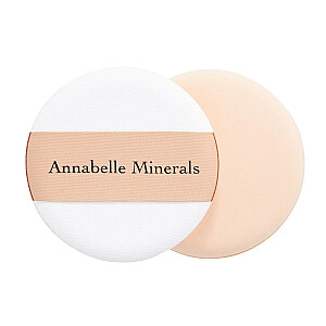 ANNABELLE MINERALS Круглый аппликатор для прессованной основы