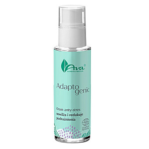 AVA LABORATORIUM Adaptogēns pretstresa krēms sejai 30ml