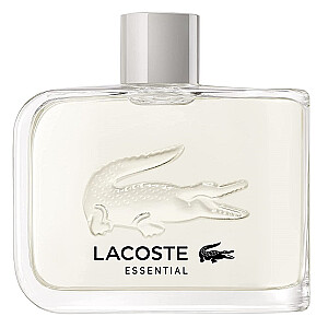 LACOSTE Essential Men EDT purškiklis 75 ml