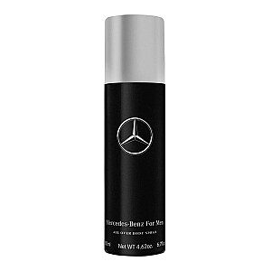 MERCEDES-BENZ viso kūno purškiklis 200ml