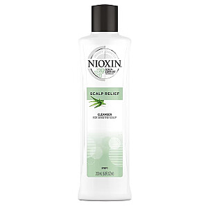 NIOXIN Scalp Relief шампунь для мытья кожи головы 200мл