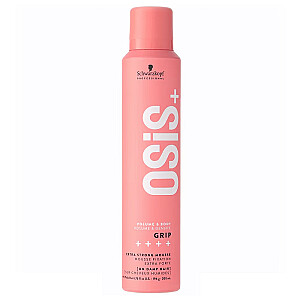 SCHWARZKOPF PROFESSIONAL Osis+ Grip Volume Foam 200ml