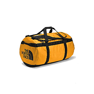 Bāzes nometnes ceļojumu soma XL-summit gold-tnf black-npf NORTH SIDE