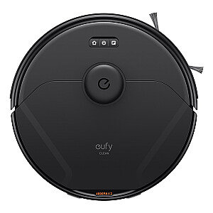 Robotu putekļu sūcējs Anker eufy Clean X8 Pro 0,335 l Melns