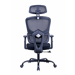 Ergonomisks biroja krēsls Tuckano T6 melns