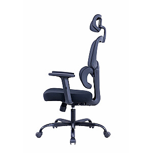 Ergonomisks biroja krēsls Tuckano T6 melns