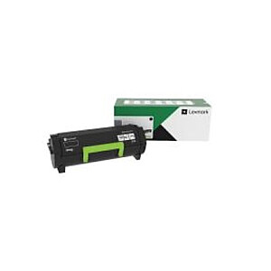 Toneris LEXMARK melns aizmugurējais MS/X53 28.4