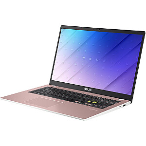 ASUS L510KA-WH21-P Pentium N6000 15.6" FHD 4GB SSD128+256 BT Win11 S Rose Pink  (REPACK) 2Y