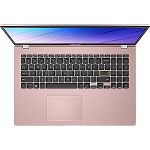 ASUS L510KA-WH21-P Pentium N6000 15.6" FHD 4GB SSD128+256 BT Win11 S Rose Pink  (REPACK) 2Y