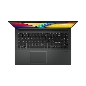 ASUS Vivobook 15 E1504FA-L11040W Ryzen 5 7520U 15,6" FHD 60 Гц 400 нит глянцевый 16 ГБ LPDDR5 SSD 1 ТБ AMD Radeon Graphics WLAN+BT Cam 50 Вт·ч Win11 смешанный черный