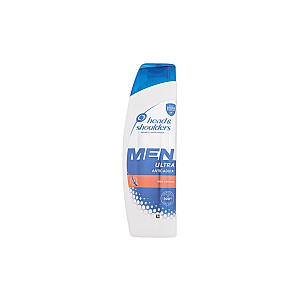 Ultra Hair Booster Men 225ml