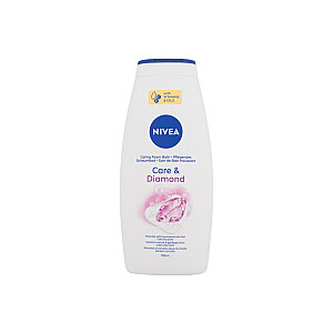 & Diamond Caring Foam Bath Care 750ml