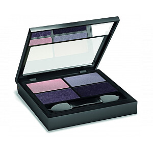 DELIA Color Master Quattro Ombre Eyeshadow Palette 4 akių šešėlių paletė 402