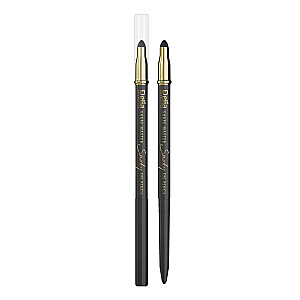 DELIA Shape Master Eye Pencil Akių pieštukas su kempine 35 Pilka