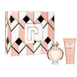 PACO RABANNE Olympea EDP SET Purškiklis 50 ml + KŪNO LOJONAS 75 ml