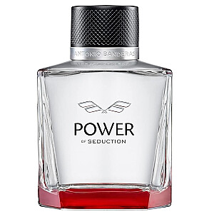 Testeris ANTONIO BANDERAS Power Of Seduction EDT purškalas 100ml