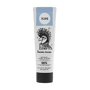 YOPE natūralus plaukų kondicionierius Fresh herb 170ml