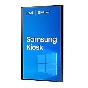 Monitor profesjonalny KIOSK KM24C/Win i3 24 cale Matowy, Dotykowa 16h/7 250(cd/m2) 1920x1080(FHD) Win10 IoT i3 3 lata d2d (LH24KMC3BGCXEN)