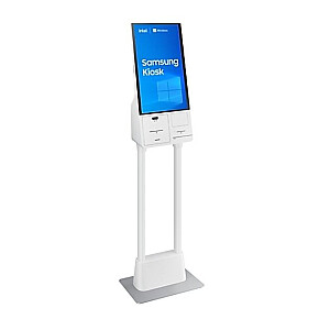 Профессиональный монитор KIOSK KM24C/Win i3, 24 дюйма, матовый, сенсорный, 16 ч/7 250 (кд/м2), 1920x1080 (FHD) Win10 IoT i3, 3 года d2d (LH24KMC3BGCXEN)