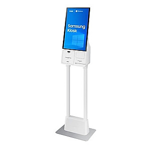 Профессиональный монитор KIOSK KM24C/Win i3, 24 дюйма, матовый, сенсорный, 16 ч/7 250 (кд/м2), 1920x1080 (FHD) Win10 IoT i3, 3 года d2d (LH24KMC3BGCXEN)