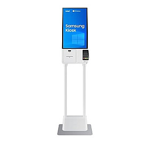 Профессиональный монитор KIOSK KM24C/Win i3, 24 дюйма, матовый, сенсорный, 16 ч/7 250 (кд/м2), 1920x1080 (FHD) Win10 IoT i3, 3 года d2d (LH24KMC3BGCXEN)