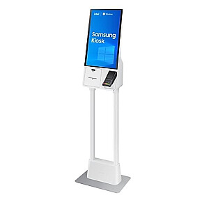 Профессиональный монитор KIOSK KM24C/Win i3, 24 дюйма, матовый, сенсорный, 16 ч/7 250 (кд/м2), 1920x1080 (FHD) Win10 IoT i3, 3 года d2d (LH24KMC3BGCXEN)