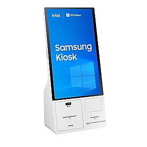 Профессиональный монитор KIOSK KM24C/Win i3, 24 дюйма, матовый, сенсорный, 16 ч/7 250 (кд/м2), 1920x1080 (FHD) Win10 IoT i3, 3 года d2d (LH24KMC3BGCXEN)