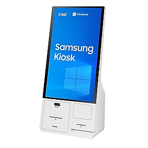 Профессиональный монитор KIOSK KM24C/Win i3, 24 дюйма, матовый, сенсорный, 16 ч/7 250 (кд/м2), 1920x1080 (FHD) Win10 IoT i3, 3 года d2d (LH24KMC3BGCXEN)