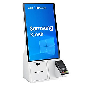 Профессиональный монитор KIOSK KM24C/Win i3, 24 дюйма, матовый, сенсорный, 16 ч/7 250 (кд/м2), 1920x1080 (FHD) Win10 IoT i3, 3 года d2d (LH24KMC3BGCXEN)