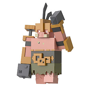 Minecraft LEGENDS 3,25&#39; FIGURE Portāls Guardian