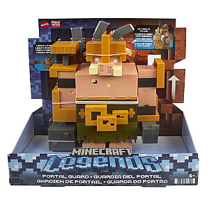 Minecraft LEGENDS 3,25&#39; FIGURE Portāls Guardian