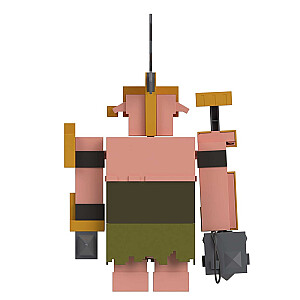 Minecraft LEGENDS 3,25&#39; FIGURE Portāls Guardian