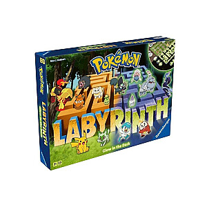 Spēle RAV Labyrinth Pokemon spīd tumsā.22839