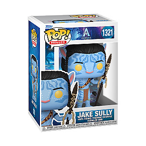 FUNKO POP! Vinyl: Фигурка Avatar - Jake Sully